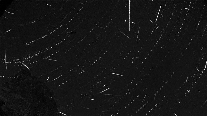 UK002K detected meteors, night of 4 October 2026